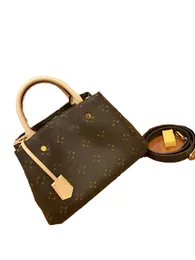 10A high quality slant bag luxury brand bag purse women's handbag shoulder bag 2023 women's backpack shopping bag travel bag real leather chain bag quality