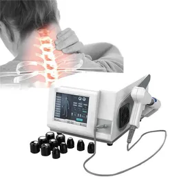 آلة التخسيس علاج الصدمة خارج الجسم لعلاج تخفيف الآلام الجهاز الطبيعي المغناطيسي الجهاز ESWT لمفاصل تخفيف الألم