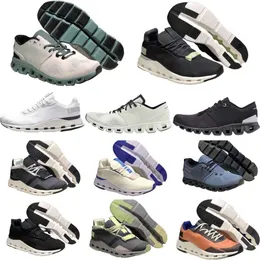 مصممون مدربون سحابة 5 × تشغيل أحذية عادية فيدرر رجال نوفا Cloudnova Cloudrunner Form 3 Shift Black White Cloudswift Mesh Runner Cloudmonster Womens S Sports S