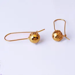 Stud Earrings FS More Propular Nice Gold Plated Color Charm Earring Jewelry For Women