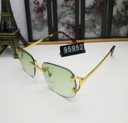 Mens Sunglasses New Fashion Sports Oval Sunglasses Buffalo Horn Glasses With Red Green Blue Yellow Lens For Women Buffalo Glasses 6134375