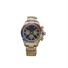 Top marca hombres relojes mujeres calidad de lujo mecánico movimiento automático cristal de zafiro acero inoxidable impermeable buzo pulserawatc299J