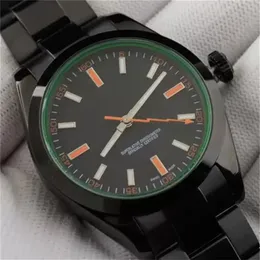 2022men's watches full stainless steel automatic mechanical watch waterproof super luminous sapphire mirror wristwatches315b