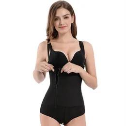 FajateFajas Shapers Reductoras Compressione Levanta Cola Post Parto Chirurgia Magic Latex Body Shaper Corsetto Tummy Control Biancheria intima238U