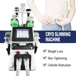 360 Crioliposis cryoliplisysy machine machine Kryolipolyse