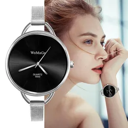 Zegarek na rękę Lolia Women Watches Montre Femme minimalistyczna moda luksusowy zegarek na nadgarstek damski zegar Ladies Relogio feminino2799