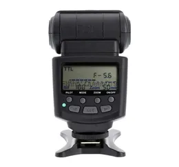 フラッシュヘッドMeike MK430 TTL LCD Frash Speedlite for Nikon D7100 D5200 D3100 D600 D800 D3200 D90 D80 D300S YQ231003