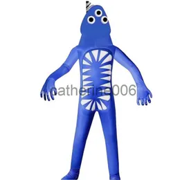 Special Occasions Kids Garden of Banban Costume Cosplay Bodysuit Carnival Performance Party Clothes Halloween Christmas Disguise Boy Girl Jumpsuit x1004