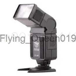 Flash Heads YinYan BY-24ZP Universal Hot Shoe Flash Speedlite for for for Olympus for Pentax for Fujifilm Dslr Camera YQ231003