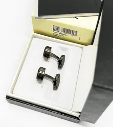 LM01With Box Designer Jewelry Cuff Links High Quality Luxury Cufflinks Whole 8034171