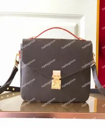 Metis Bag Designer Shoulder Bags Women Cross body Leather Luxury Crossbody bag Messenger Pochette High Quality Lady Style8132630