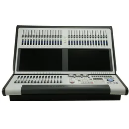 Stage Lighting Console Factory Sapphire Touch Disco DMX 512 Lätt konsol 2023 kraftfull Titan 16.0 System bra pris