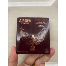 Diğer Sağlık Güzellik Ürünleri Marka Mükemmelleştirme Mikro Yüz Toz Airbrush Kusursuz Finis