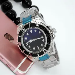 S 저렴한 44mm relogio masculino mens 시계 시계 캘린더 괄호 접는 걸쇠 마스터 남성 남성 269b와 패션 블랙 다이얼
