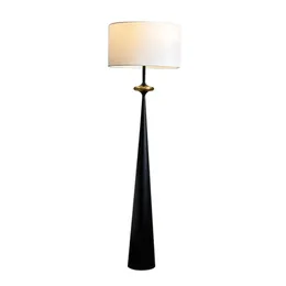 Fancy Modern Floor Lamp Standing Light 150cm 59 "Höjd för Hotel Home vardagsrum sovrumsdekoration