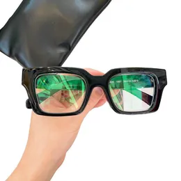 Olho de gato óculos de sol designer óculos homens proteção retro moda OER1075 OER1074 saccoche tendência rua OERI008 placa grossa qualidade caixa original óculos de luxo