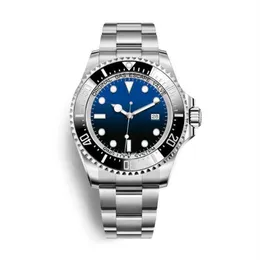 quality men's watch 44mm deep ceramic bezel stainless steel automatic mechanical sapphire super luminous335x