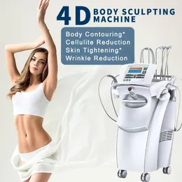 Anti-aging Cellulite Treatment Radiofrequency Body Shape Device 4D Monopolar Weight Loss Vacuum Venus Legacy Machine