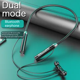 Bezprzewodowe słuchawki Fone Bluetooth 5.0 SCOAN SARPOMPONS SILION HIFI STEREO SPORTY ZESPÓŁ SŁOWCZY HALTER WODY ODPOWIEDZIALNE MATETYCZNE