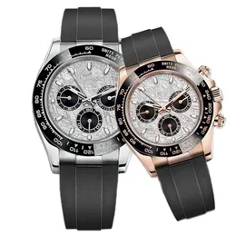 2022 orologio automatische mechanische uhr Für herren uhren Bunte Uhr Kautschukband Sport wasserdichte armbanduhr montre de luxe d2094