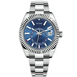 Watchbr- 42mm 36mm Mechanical Automatic Watch Mens Watch Lady Women Watch Waterproof Luminous Watches263C