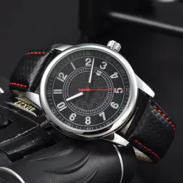 Hot Sale Fashion Watch Mens Quartz Movement Waterproof High Quality Wristwatch Hour Hand Display Simple Luxury Popular Watch dropshipping Montre de luxe