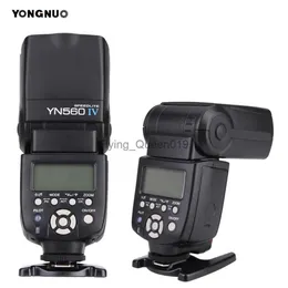 Flash Heads YONGNUO YN 560 IV Wireless Master Flash for Olympus DSLR Camera Flash Speedlite YQ231003