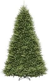 L'albero di Natale artificiale include il supporto in abete Dunhill - 7 piedi