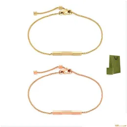 Biżuteria Tennis Explorer Bangle Luksus Designer Mężczyźni i kobiety ga love bransoletki biżuteria dhcl0 ślub, imprezy