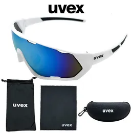 Outdoor Eyewear Cycling Sunglasse s Men's Sports Glasses UV400 Riding Mountain Bike Road Bicycle Mtb Goggle 231005