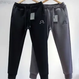 نساء balencaigaity pant pantspants لخريف الخريف والشتاء للرجال للرجال والنساء نفس القطن النقي الرياضي