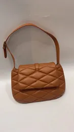 borsa a tracolla classica di lusso borsa tote designer Portafoglio classico con chiusura frontale Borsa con patta a catena in metallo staccabile borsa a tracolla lunga borsa a tracolla borsa a tracolla mini zaino