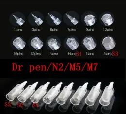 13579123642pinsnanoニードルカートリッジ用mym dermaペン用マイクロニードルスキンケアdrpen n2m5m77418476 zz