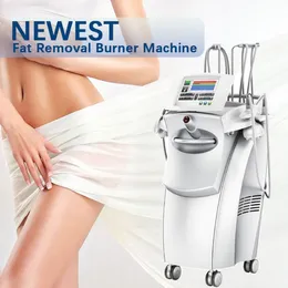 Professional Vacuum Shaping For Reducing Stretch Marks And Tightening Skin Body Shape Device 4D Monopolar Weight Loss Vacuum Varimpulse Machine For Salon
