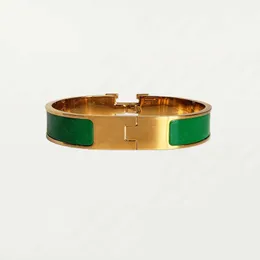 Klassisches hochwertiges Designer-Armband aus 18 Karat Gold für Herren und Damen, Geburtstagsgeschenk, Muttertag, Schmuck, Urlaub, QDGM LN02