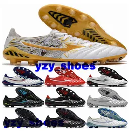 Morelia Neo 3 Fg Mens Soccer Shoes Soccer Cleats Bootball Boots Size 12 Sneakers Firm Ground 46 Soccer Boots US12 Botas de Futbol US 12 Football Boot 5219 Golden