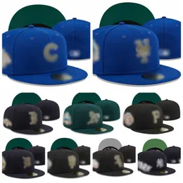 Accessori moda unisex Berretto da baseball Cappelli firmati per uomo Unisex Messico Sport all'aria aperta Ricamo Cotone Hustle Fiori berretto nuova era taglia 7-8