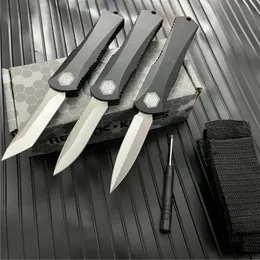 3 Models Hawk Out of Front Knife Auto Automatic Tactical Pocket Knives EDC Tools