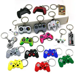 Video Game Keychain Game Controller Accessories, Fun Key Ring - Main Image