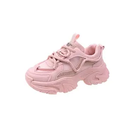 Women Running Shoes Black Black Breadable Mashion Girl Soled Girl Moving Walking Smalled Sneakers 36-40