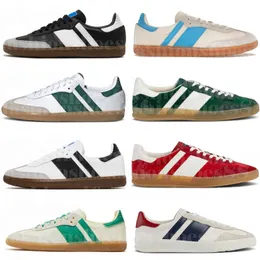 Men Casual Shoes Sneakers Designer Running Women Classic Pink Black Green Wales Bonner Red Bold Outdoor Pony Tonal Trainers