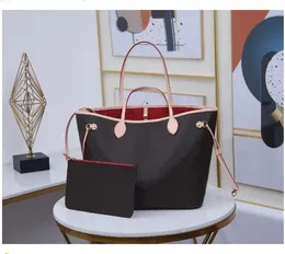 Luksusowe projektanci wysokiej jakości kobiety warta torebka torebki damskie korpusy żeńskie torby na ramię Crossbody Wessenger Portfel 7-101