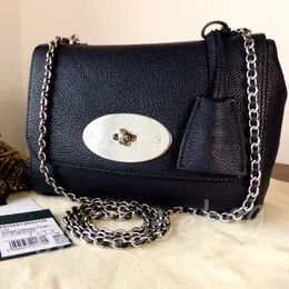 TOP Designer Mulberries Lily Bayswater Tote Bag Top Women Leather Shoulder Bags Women Luxury Handbag British Brand Satchels Crossbody Tote Bag Messenger Wallet