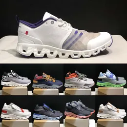 basketball shoes running shoes designer luxury shoes Leather Women lace up Traines rubber fabric round toe women trainers Platform winter mens sneakers womens shoe