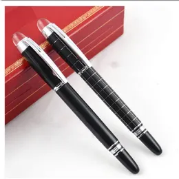 Ballpoint Pens Wholesale Promotion - High Quality Resin/ Metal Rollerball Pen Engrave School Office Gift Drop Delivery Business Indu Dhprl