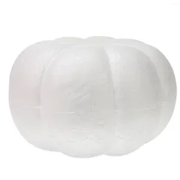 Decorative Flowers Fake Pumpkin Mold White Artificiales Para Mini Outdoor Accessories Simulation Sculpture