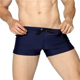 Badkläder badkläder simningstammar herrar simning shorts strand mäns baddräkter