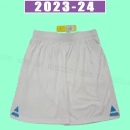 23/24ラツィオ＃17 Immobile Soccer Shorts 2023 2024 10th＃21 Sergej＃7 F. Anderson Maillots de Foot Pants＃10 Luis Alberto J.Correa Pedro Lazzari Football Home