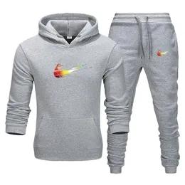 Man Designer Clothes Men's Tracksuits Sportswear Set Brand Sporting Fitness Clothing Two Pieces Polo Sweatshirts Pants Casual281W