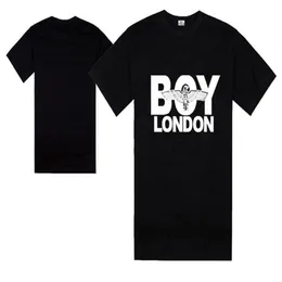 T-shirt BOY LONDON 2018 street fashion manica corta modello aquila stampa t-shirt camicia da uomo in cotone 274F